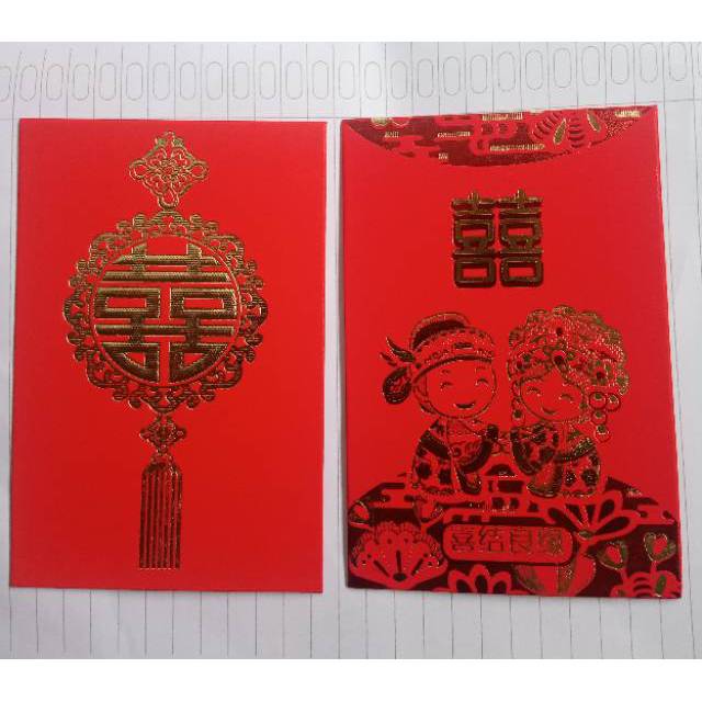 

Angpao wedding