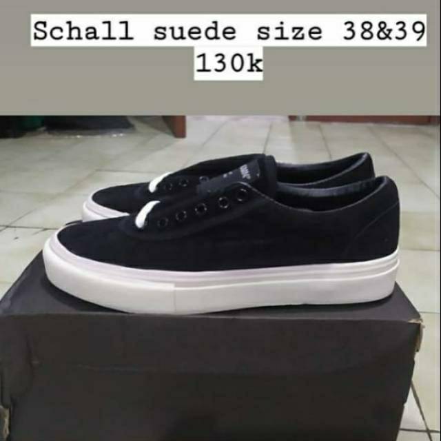 Sepatu thanksinsomnia schall