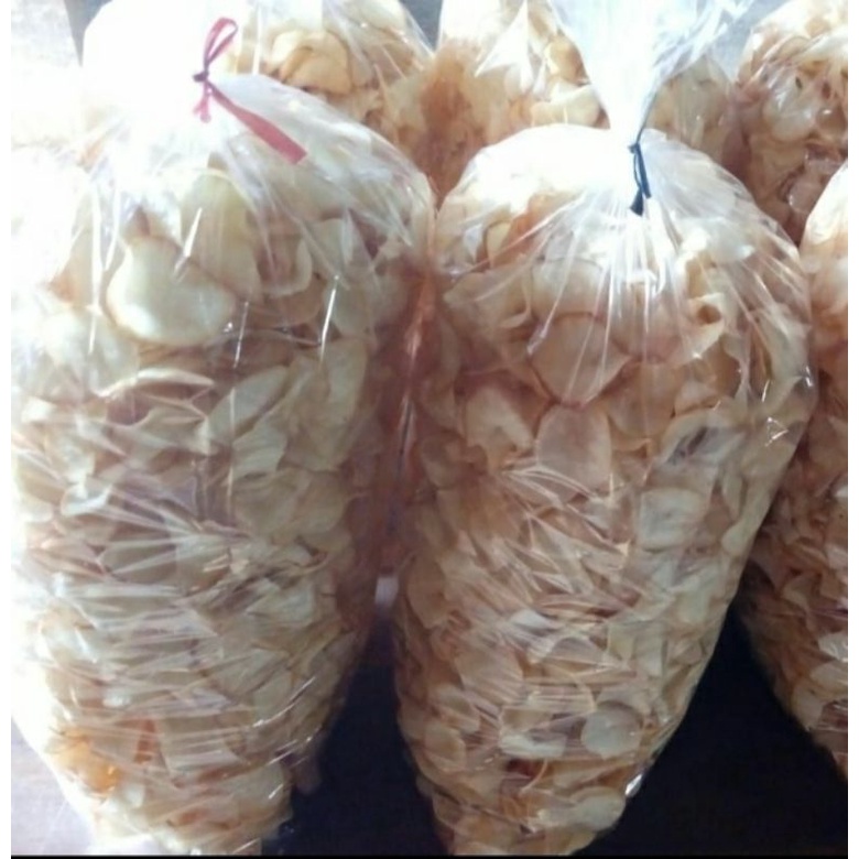 

KERIPIK SINGKONG 500gr