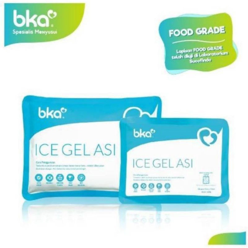 BKA Ice Gel 120g &amp; 420g