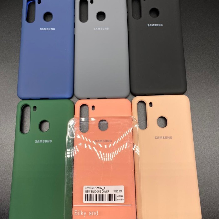 Oppo Reno 2 / Reno 3 / F11 / F11 Pro Soft Case Rubber