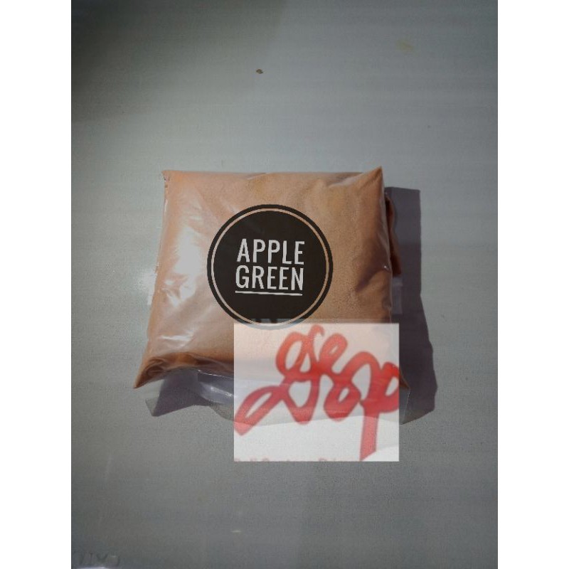 

PEWARNA APPLE GREEN PK 100GR