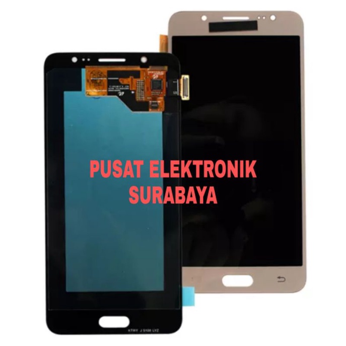 LCD TOUCHSCREEN SAMSUNG GALAXY J5 2016 / J510 - CPMPLETED