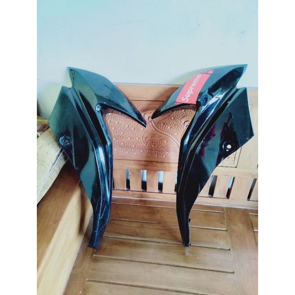 FAIRING NINJA 150 RR NEW COAK BEKAS