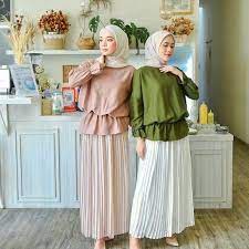 BLOUSE KANZA