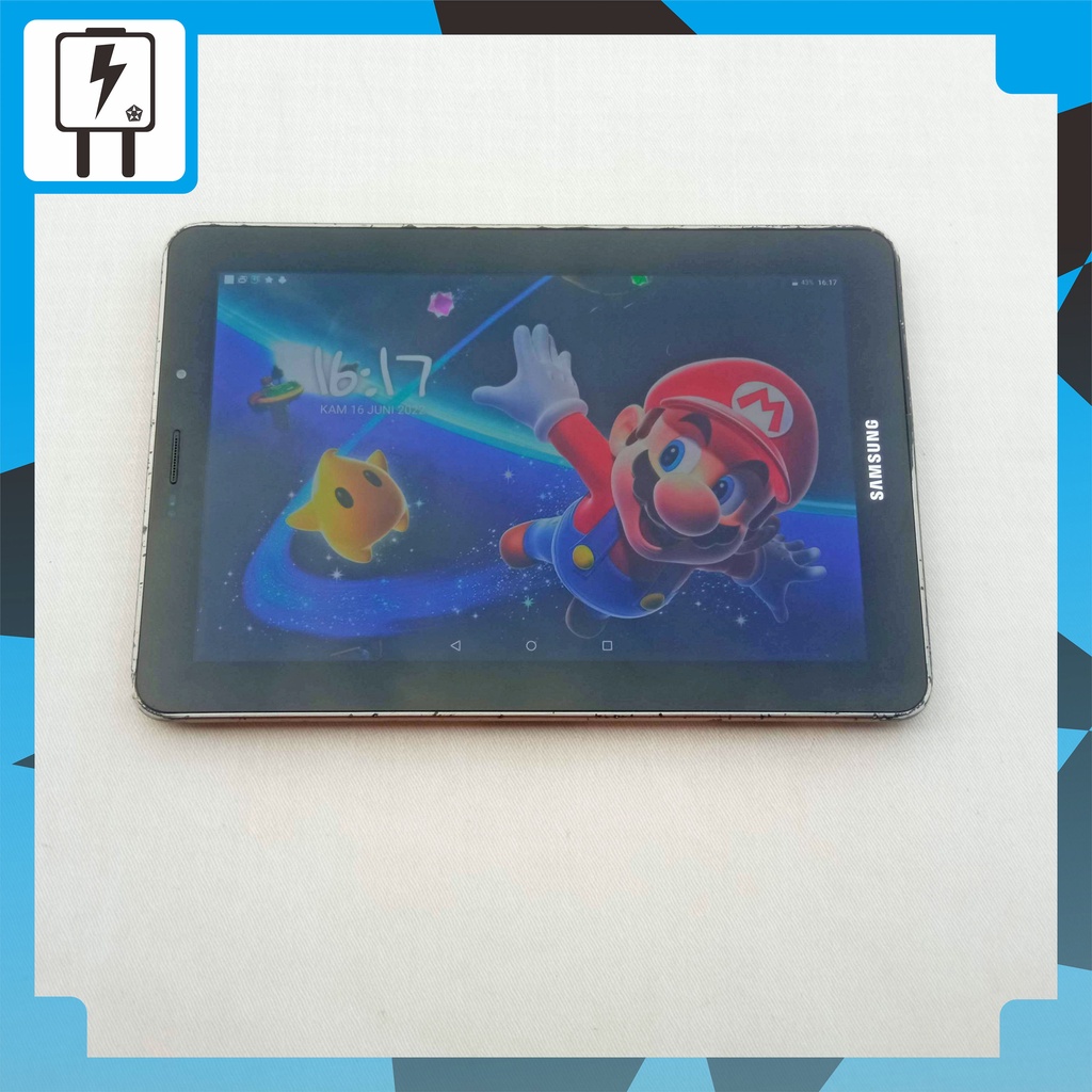 Samsung Tab 8 Inch Tablet Anak P6800 1GB 32GB