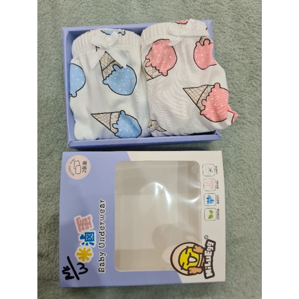 CD celana dalam boxer anak cewek import