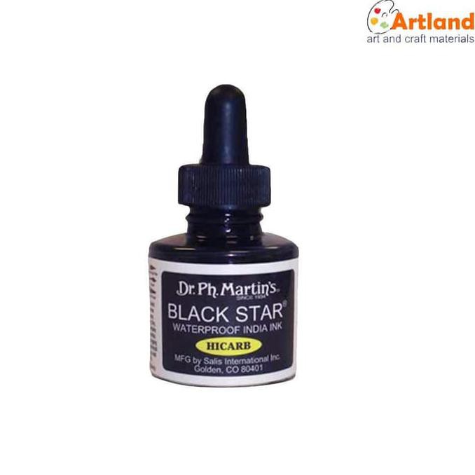 

Sale! Dr Ph Martin Blackstar Hicarb Waterprf 30Ml Termurah