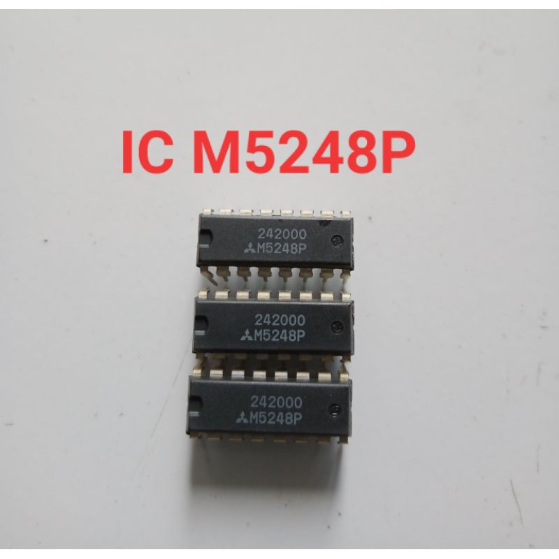 IC M5248P