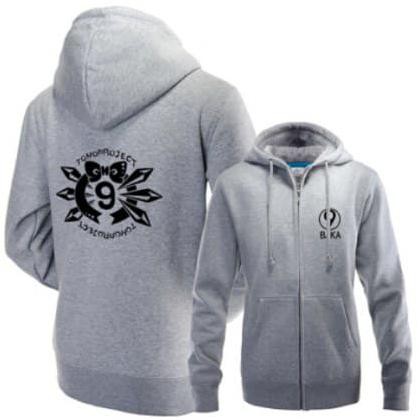 Hoodie Zipper Touhou Project