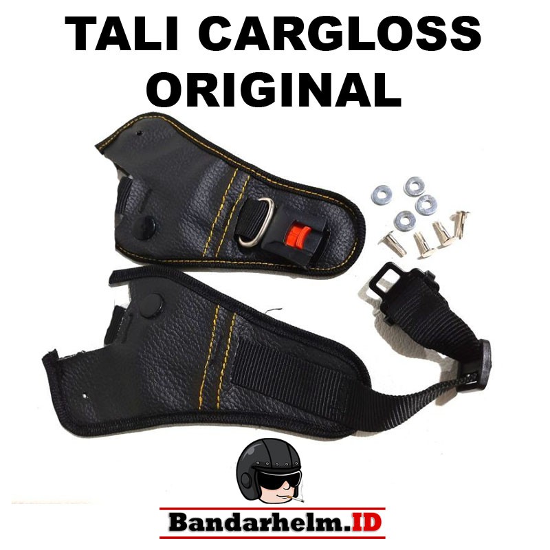 Tali / Kunci / Gesper Helm merk Cargloss