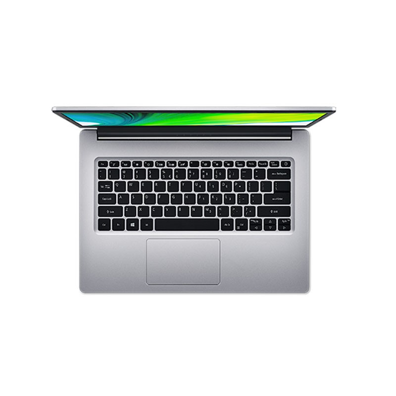 Laptop ACER ASPIRE 3 A314-35- N5100 /4GB /256GB/14&quot;HD/WIN10+OHS/PURE SILVER