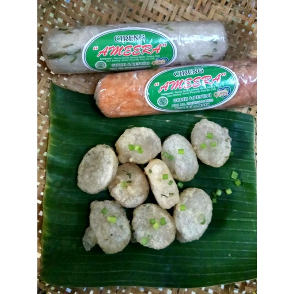 

Cireng Ameera