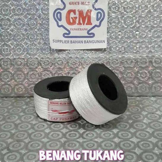 

Benang Tukang / Benang Nylon / Benang Bangunan