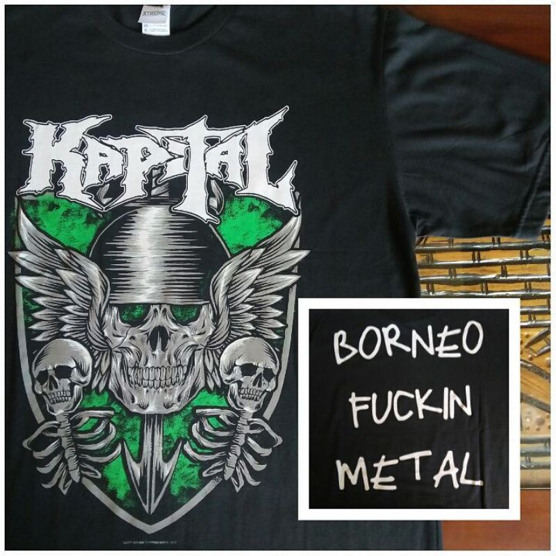 TS KAPITAL - BORNEO