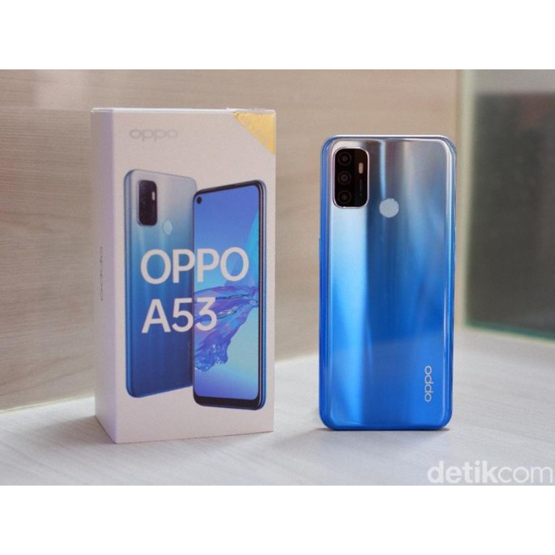OPPO A53 RAM 6/128 GB