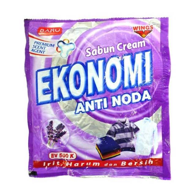 Sabun Cream Ekonomi 500K