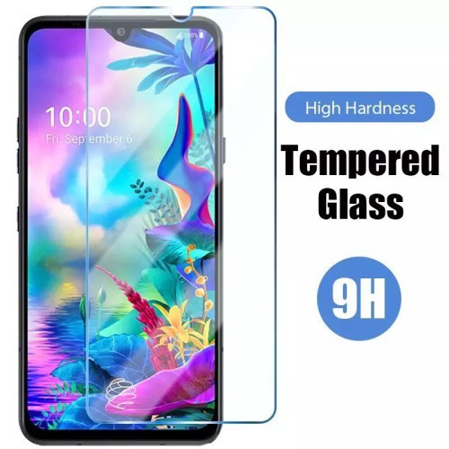 KOREAN Tempered Glass Infinix Hot 9 Play 6.82 inchi Anti Gores Kaca Screen Guard 9H 2.5D 0.3mm