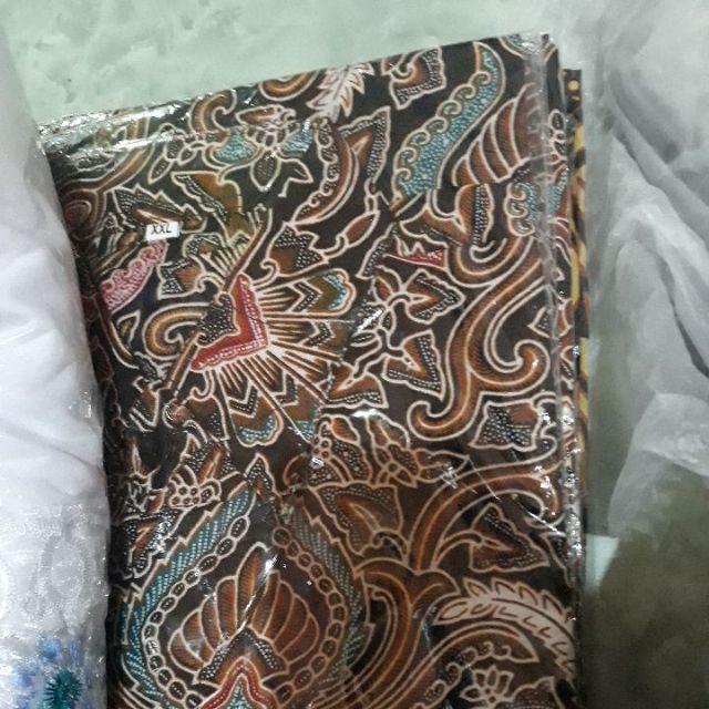 Atasan Batik Dolby Dolbi Dobby Doby Tenun Sutra Tulis Halus Katun Atbm Baron ,sarombit Atasan