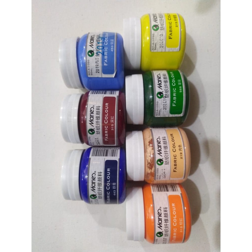 

Maries Fabric Color 50 ML