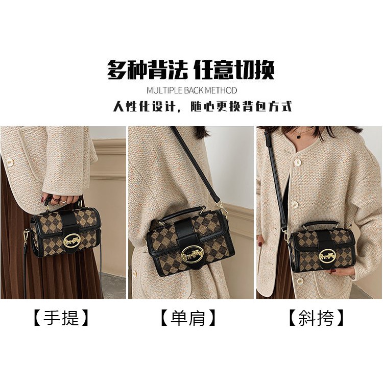 ( 2PC 1KG ) GTBI998878329 New Arrival !!!  Tas Selempang Tas Wanita Import  Premium Terbaru