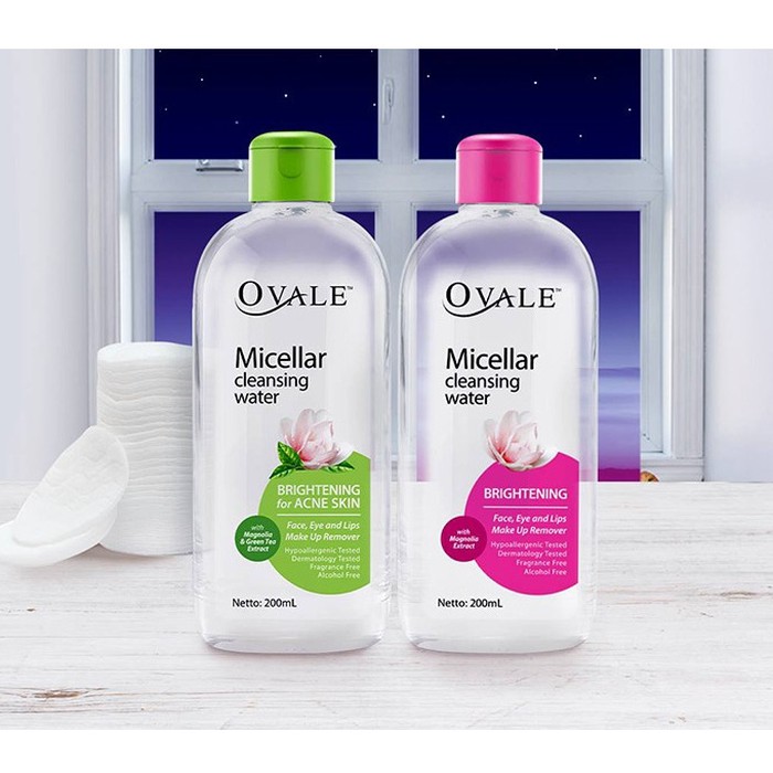 micellar water 200ml