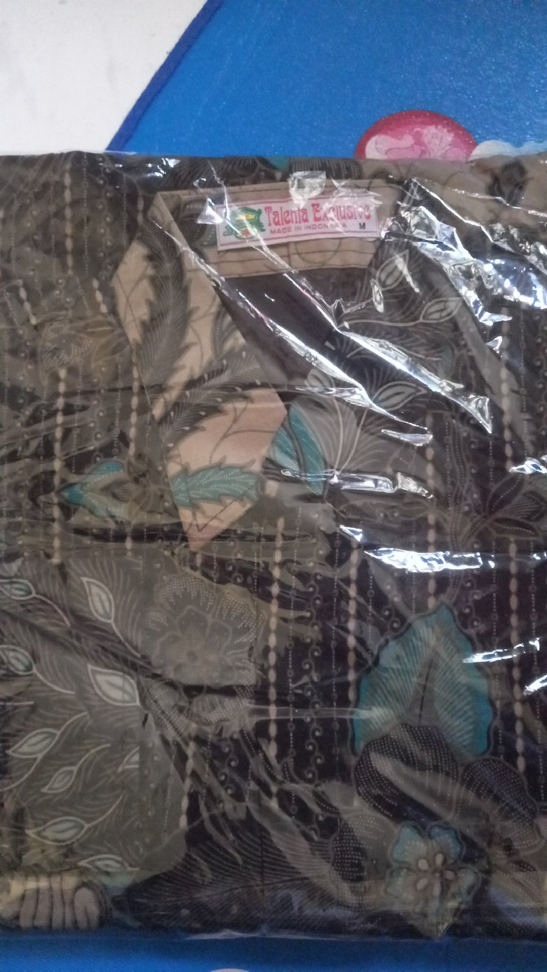 Couple Batik Prabu Kemeja Batik Batik Wanita Batik Batu Raden Full Lapisan