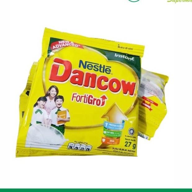 

SUSU DANCOW INSTAN SACHET 26 GR [1 PCS]