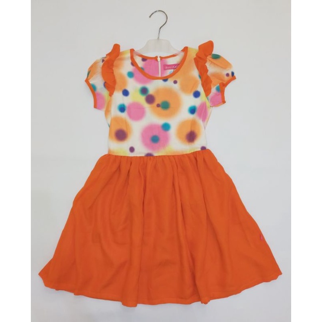 DRESS ANAK KUALITAS PREMIUM merk DRESS4FUN