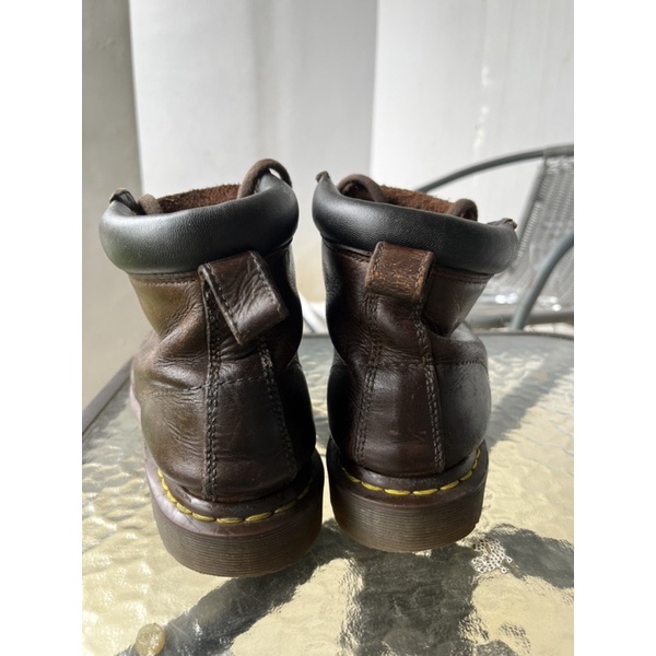 Dr Martens 939 Greasy