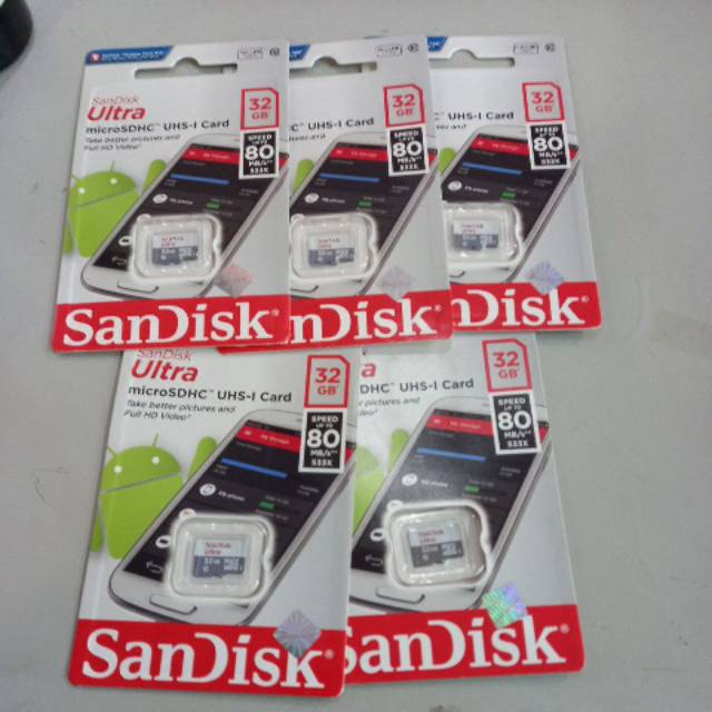 Micro SD Original SanDisk