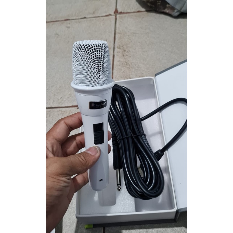 G599 BEST SOUND MIC KABEL BAHAN BESI TEBAL KARAOKE LEGENDARY DYNAMIC MICROPHONE CARDIOID MIKROPHONE MEETING KABEL VOKAL ARTIS VOCAL AUDIO SOUND SISTEM PROFESIONAL PRO PENGERAS SUARA HIFI METAL FULL BESI SUARA SENSITIF MC PIDATO SUARA EMPUK DAN JERNIH