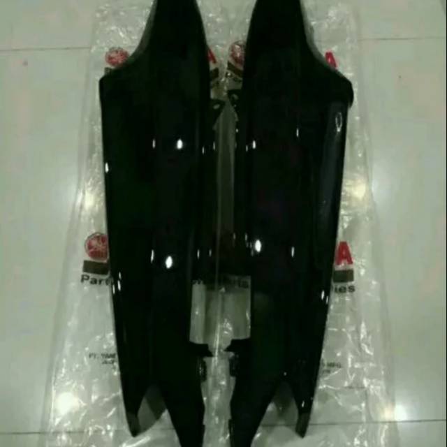 cover body mio sporty mio smile hitam 5TL ori ygp