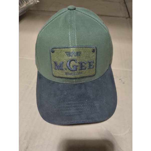 topi MGEE HATCH C062 terbaru original