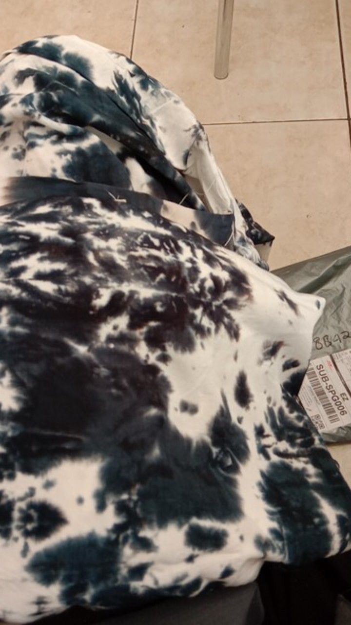 Setelan Shibori Batik Shibori Shibori Set Shibori Set Batik Pekalongan Tie Dye Set Tie Dye