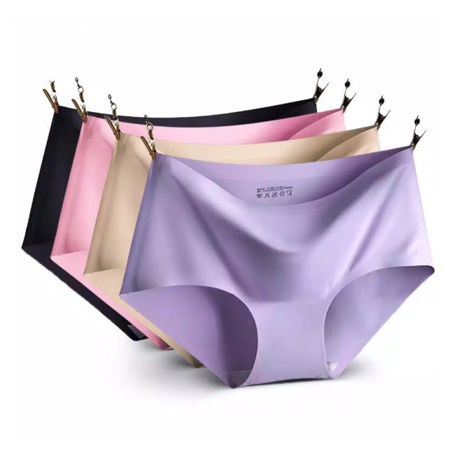 PROMO CELANA DALAM WANITA CELANA DALAM SEAMLESS WANITA TANPA JAHITAN