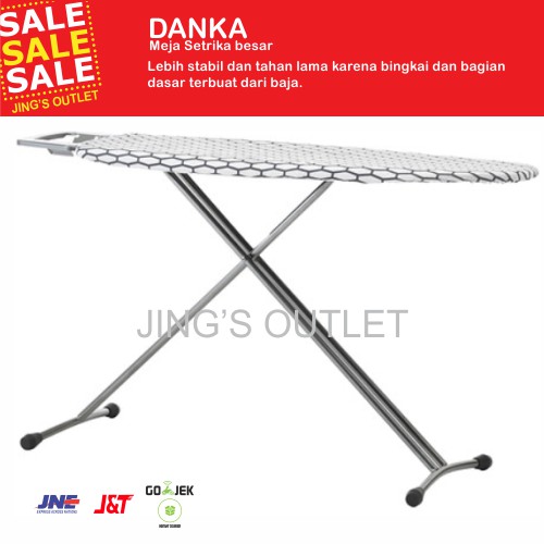 Mengapa Alas Setrika Dan Gagangnya Terbuat Dari Bahan Yang