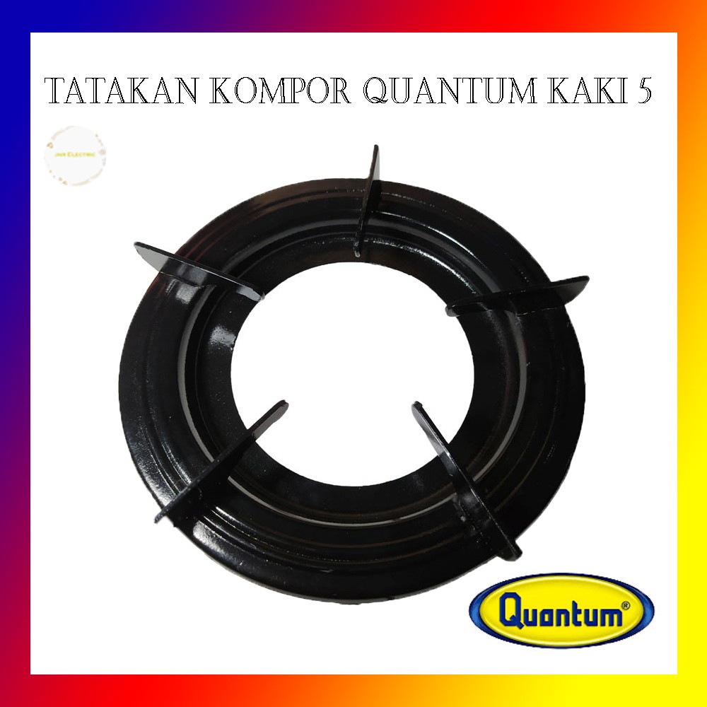 Tatakan Kompor Quantum  (Plat Tebal)