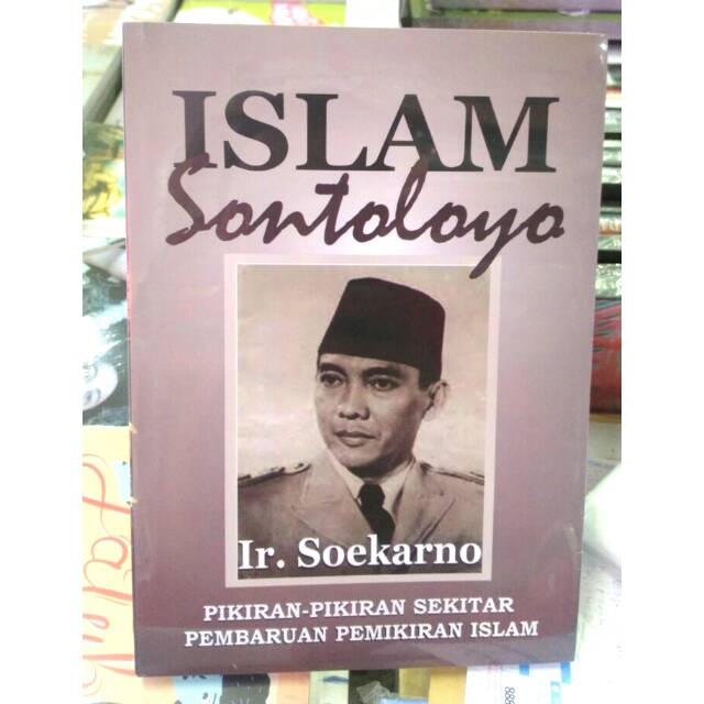 Resensi buku ir soekarno