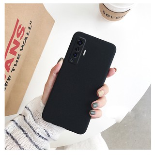 Case Vivo V20 V20 SE Y20 Y30i Y30 Y50 X50 X50 Pro Black