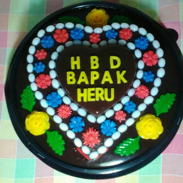 

Jelly Art Nutrijel Coklat