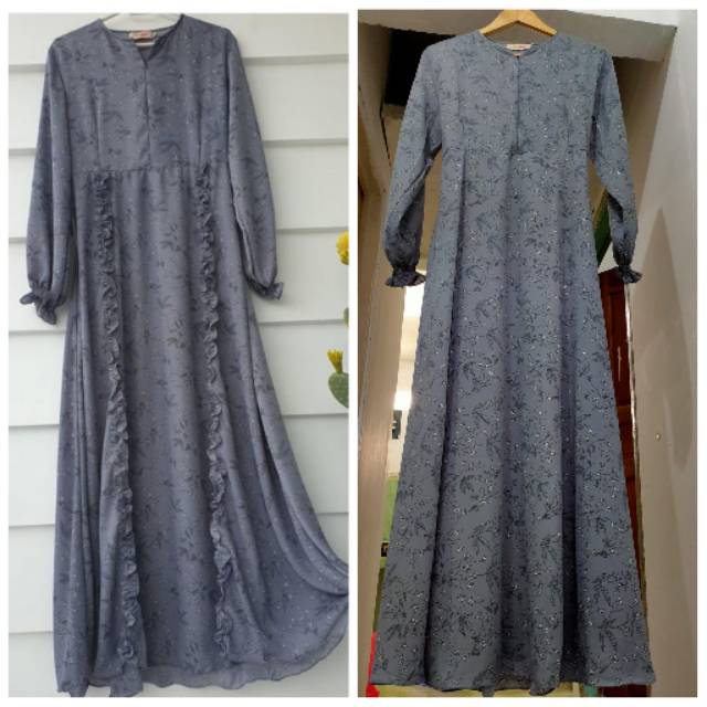 Ryana dress by faaliza