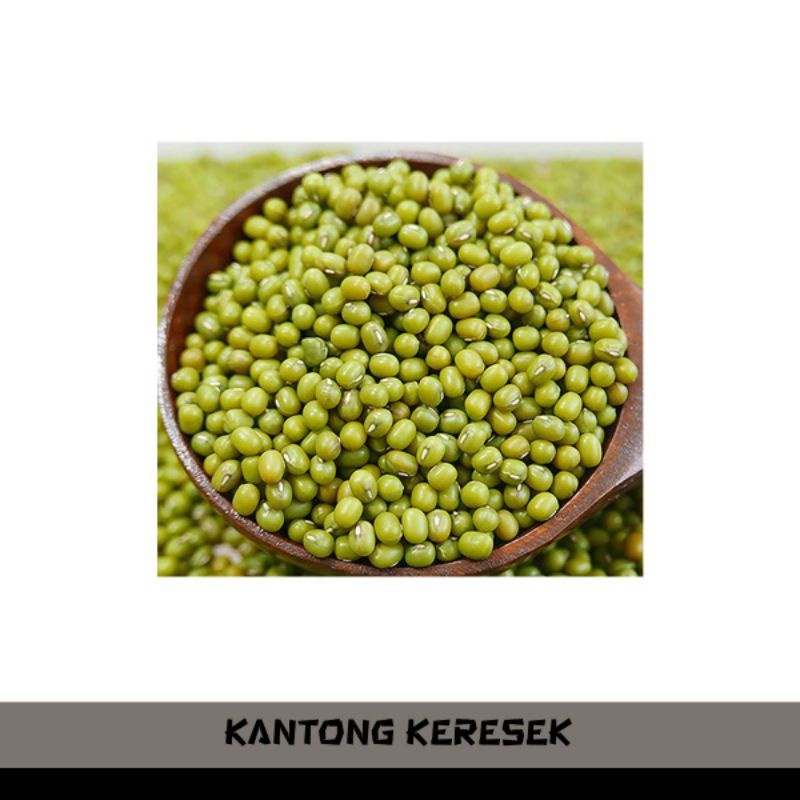 

Kacang Hijau Super