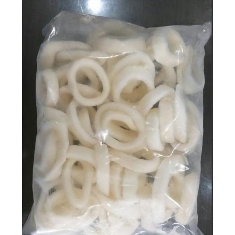 

Cumi ring/Calamari