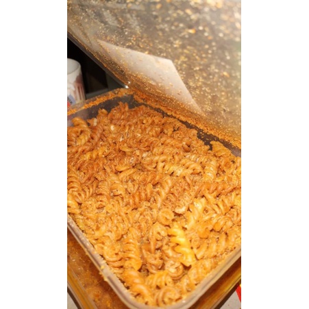 

makaroni kriwil
