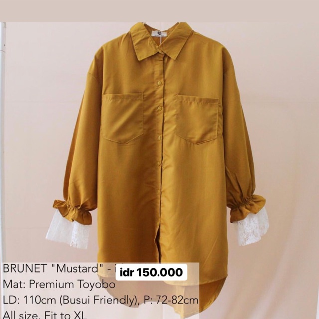 Brunet Top ISH by Iymel