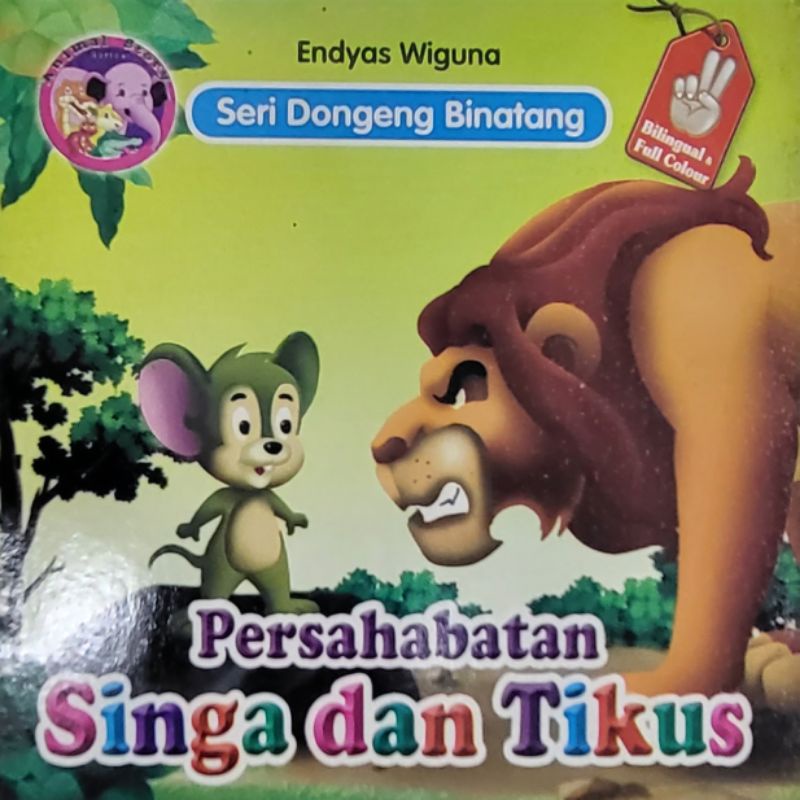 Buku Cerita Rakyat Dan Cerita Anak