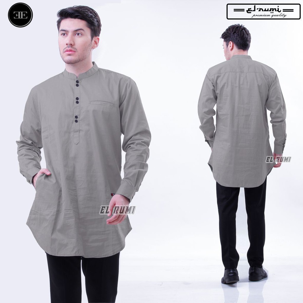 kurta pakistan terbaru kurta abu abu kurta el rumi