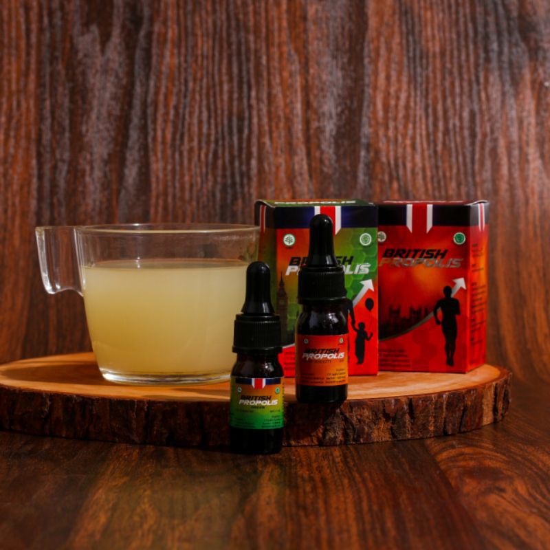 

British Propolis Kids