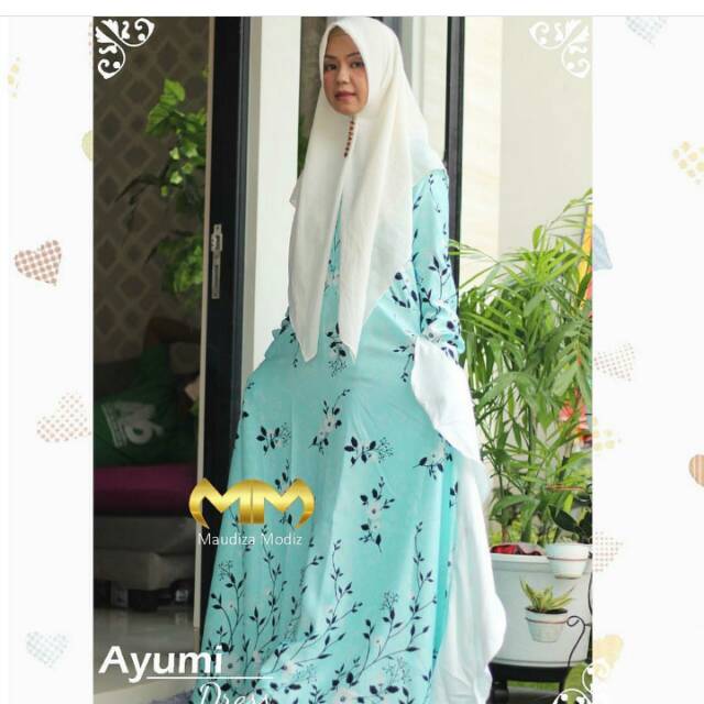Dress ayumi by mshee